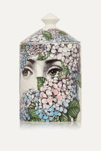 Load image into Gallery viewer, Fornasetti Scented Ortensia Candle
