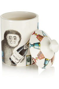Fornasetti Scented Scimmie Candle