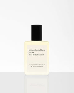 Maison Louis Marie NO.04 Bois De Balincourt - Perfume Oil