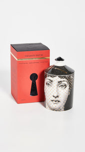 Fornasetti Scented Burlesque Candle (Gold)